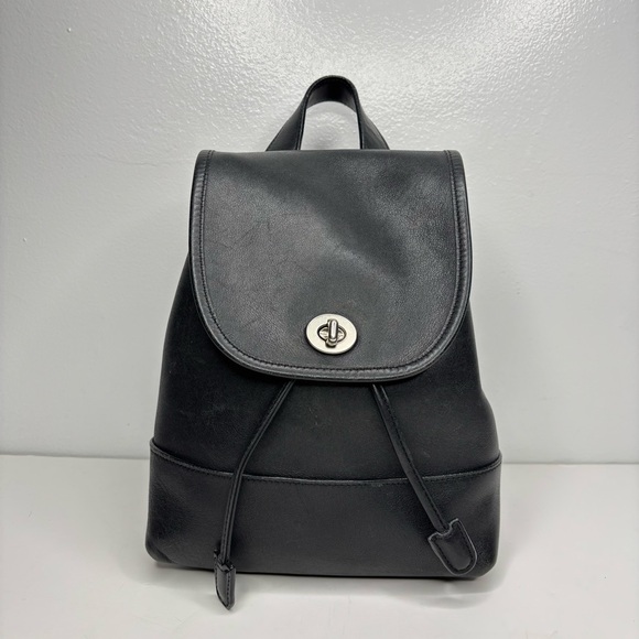 Coach Vintage Small Backpack - Picture 1 of 11